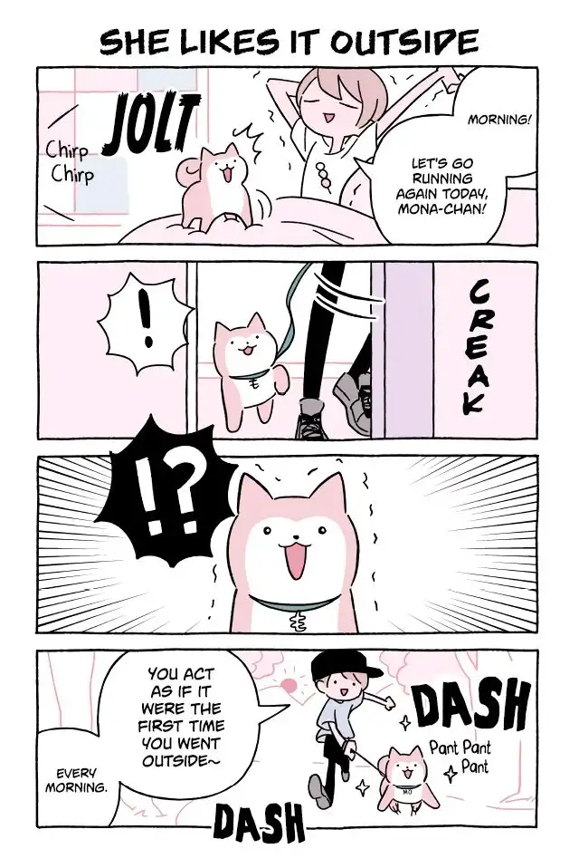 Wonder Cat Kyuu-chan Chapter 618 1